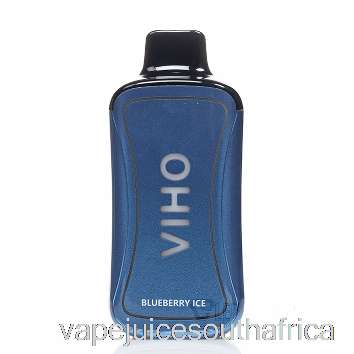 Vape Juice South Africa Viho Supercharge 20000 Disposable Blueberry Ice